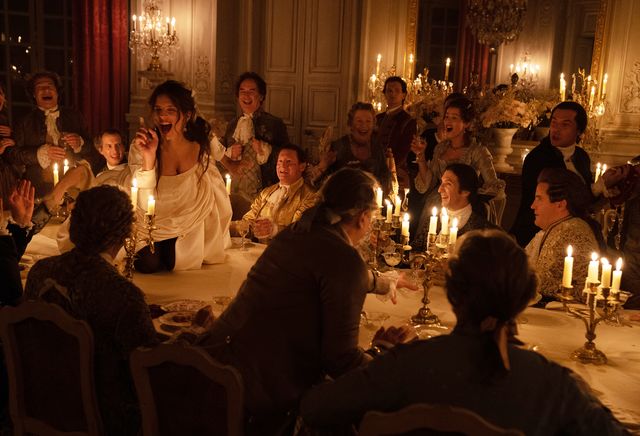 ジョニー・デップがフランス国王ルイ15世に！映画『ジャンヌ・デュ・バリー（原題）』（2枚目）