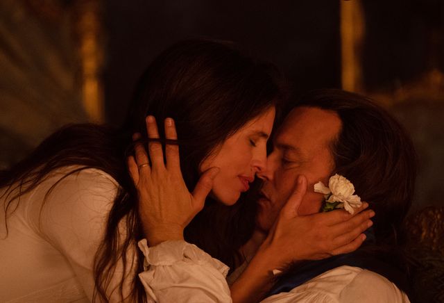 ジョニー・デップがフランス国王ルイ15世に！映画『ジャンヌ・デュ・バリー（原題）』（7枚目）