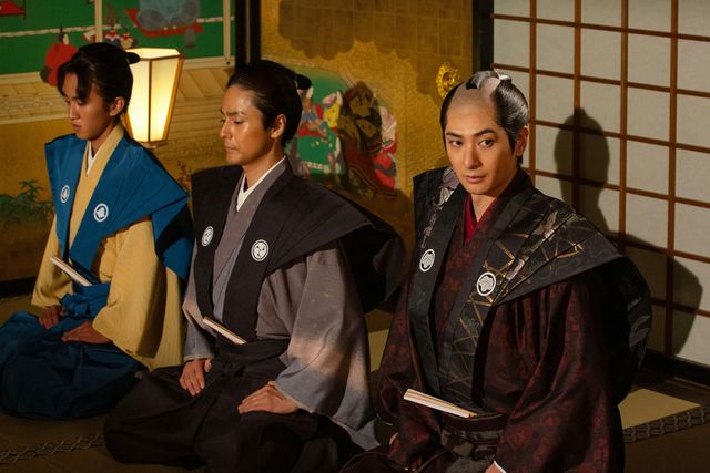 思いもよらぬ知らせが…大奥シーズン2幕末編・第18回の場面写真（4枚目）