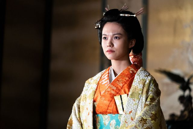 思いもよらぬ知らせが…大奥シーズン2幕末編・第18回の場面写真（5枚目）