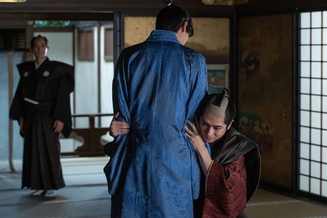 思いもよらぬ知らせが…大奥シーズン2幕末編・第18回の場面写真（7枚目）