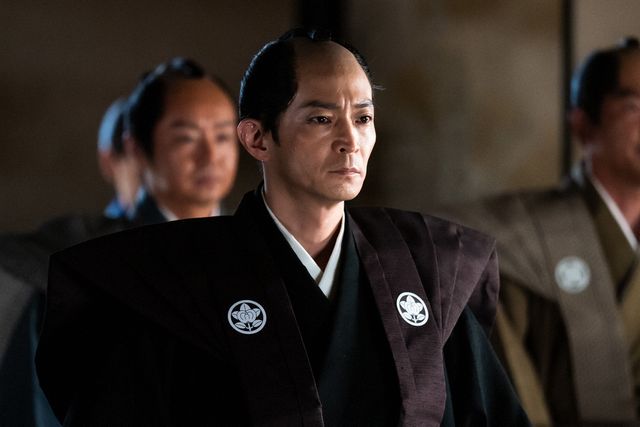 思いもよらぬ知らせが…大奥シーズン2幕末編・第18回の場面写真（9枚目）