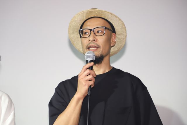 唐田えりか、白石優愛、渡部龍平ら『無情の世界』公開記念舞台あいさつ（7枚目）