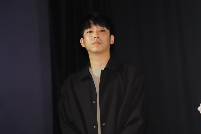 唐田えりか、白石優愛、渡部龍平ら『無情の世界』公開記念舞台あいさつ（13枚目）