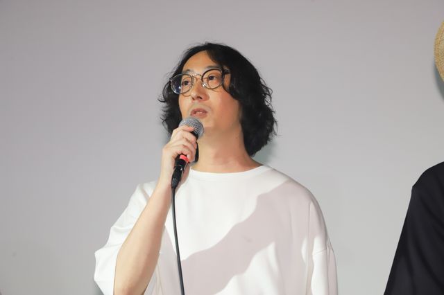 唐田えりか、白石優愛、渡部龍平ら『無情の世界』公開記念舞台あいさつ（14枚目）