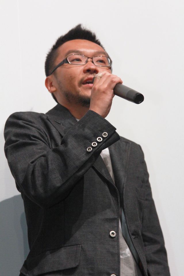 映画『監禁探偵』初日舞台あいさつフォトギャラリー（6枚目）