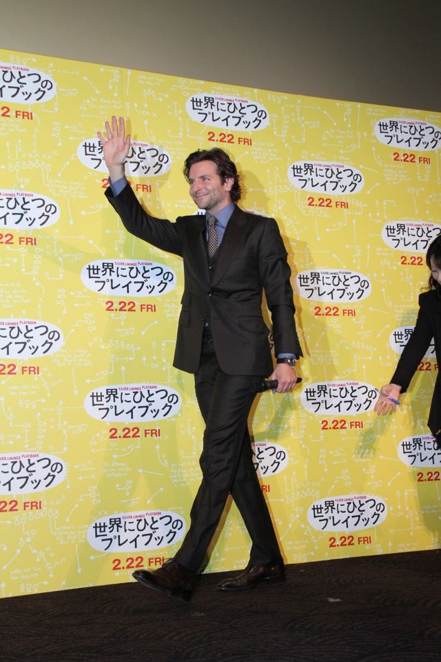 黒木メイサ、出産後初の公の場！『世界にひとつのプレイブック』フォトギャラリー（6枚目）