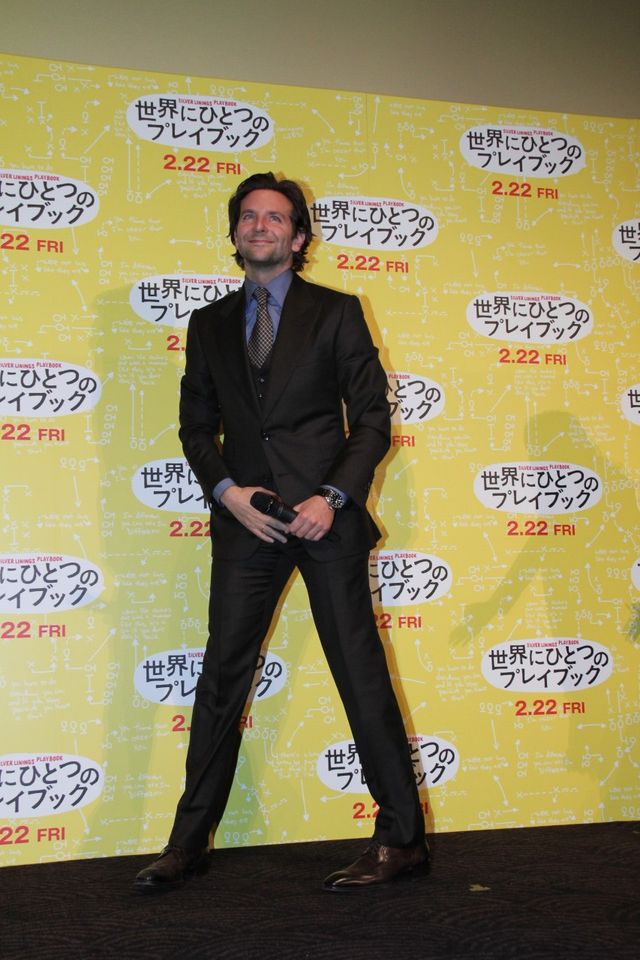 黒木メイサ、出産後初の公の場！『世界にひとつのプレイブック』フォトギャラリー（7枚目）