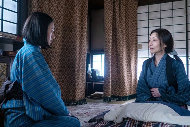 朝ドラ「風、薫る」第81回より