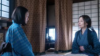朝ドラ「風、薫る」直美（上坂樹里）が文（内田慈）の過去を聞く 第81回あらすじ