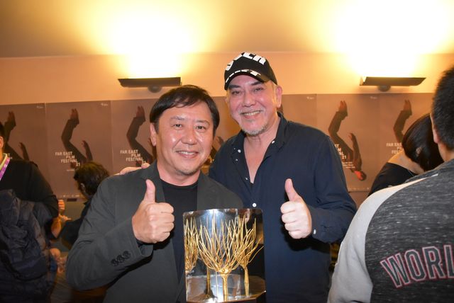 イタリア人も埼玉ポーズ！第21回ウディネ・ファーイースト映画祭（7枚目）