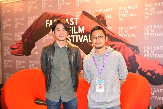 イタリア人も埼玉ポーズ！第21回ウディネ・ファーイースト映画祭（11枚目）