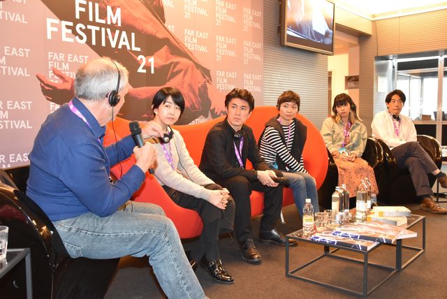 イタリア人も埼玉ポーズ！第21回ウディネ・ファーイースト映画祭（12枚目）