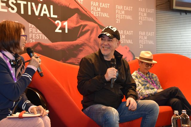 イタリア人も埼玉ポーズ！第21回ウディネ・ファーイースト映画祭（15枚目）