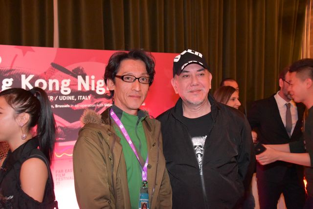 イタリア人も埼玉ポーズ！第21回ウディネ・ファーイースト映画祭（16枚目）