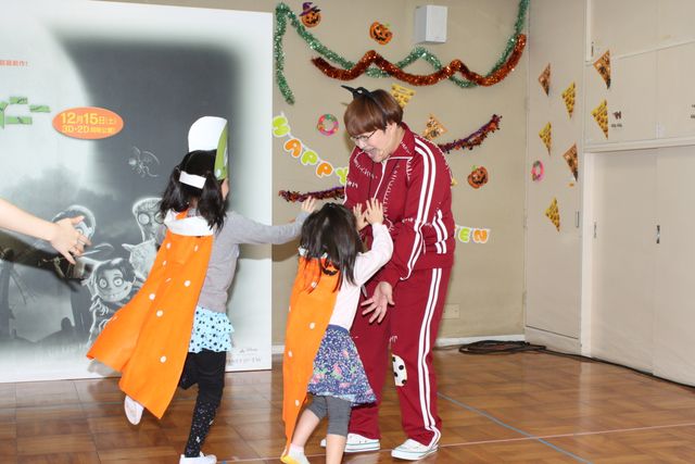 『フランケンウィニー』ハロウィンイベントフォトギャラリー（4枚目）