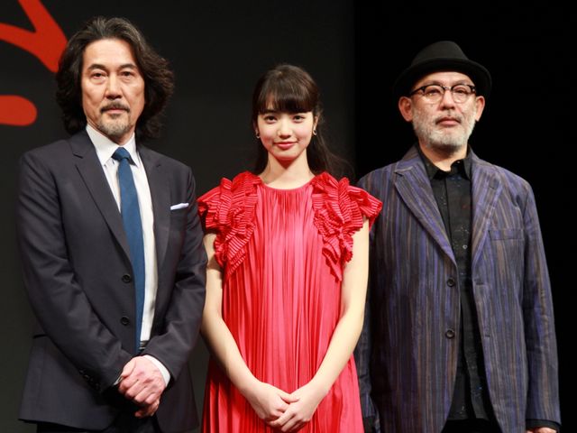 中島哲也監督『渇き。』ギャガラインナップ発表会フォトギャラリー：フォトギャラリー