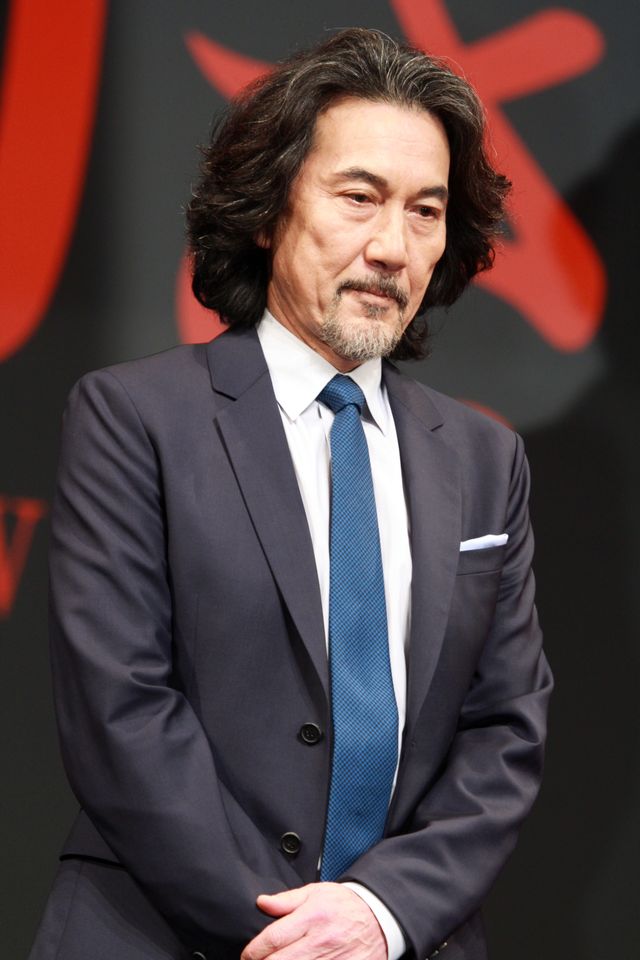 中島哲也監督『渇き。』ギャガラインナップ発表会フォトギャラリー（2枚目）