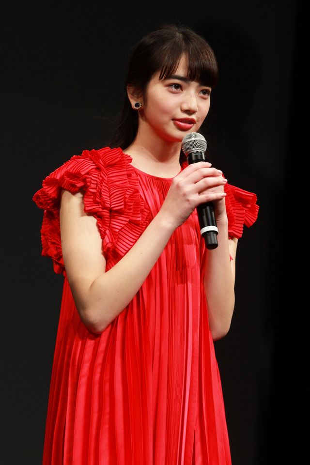 中島哲也監督『渇き。』ギャガラインナップ発表会フォトギャラリー（4枚目）