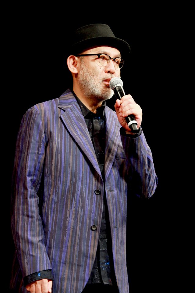 中島哲也監督『渇き。』ギャガラインナップ発表会フォトギャラリー（5枚目）