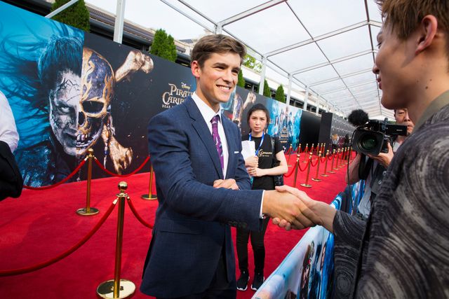 ジョニデも！オーリーも！『パイレーツ・オブ・カリビアン／最後の海賊』ワールドプレミア写真ギャラリー（5枚目）