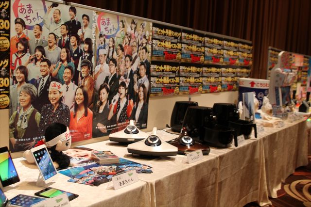 日経トレンディ「2013年ヒット商品ベスト30」発表会（6枚目）