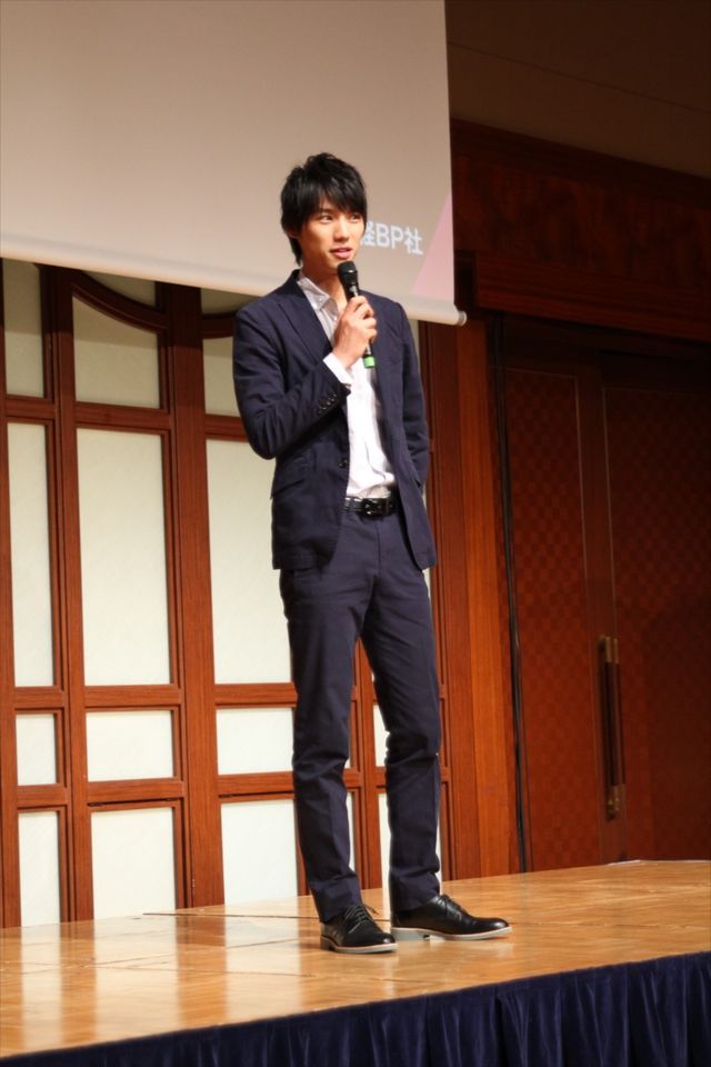 日経トレンディ「2013年ヒット商品ベスト30」発表会（10枚目）