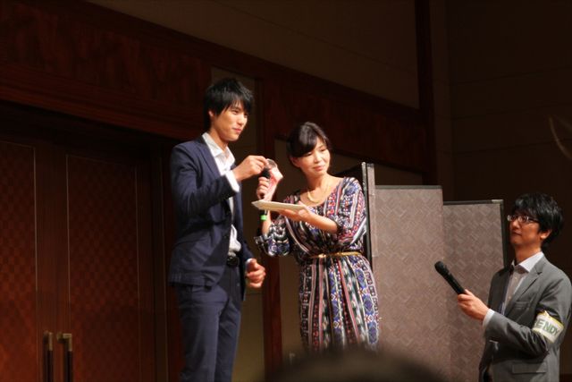 日経トレンディ「2013年ヒット商品ベスト30」発表会（15枚目）