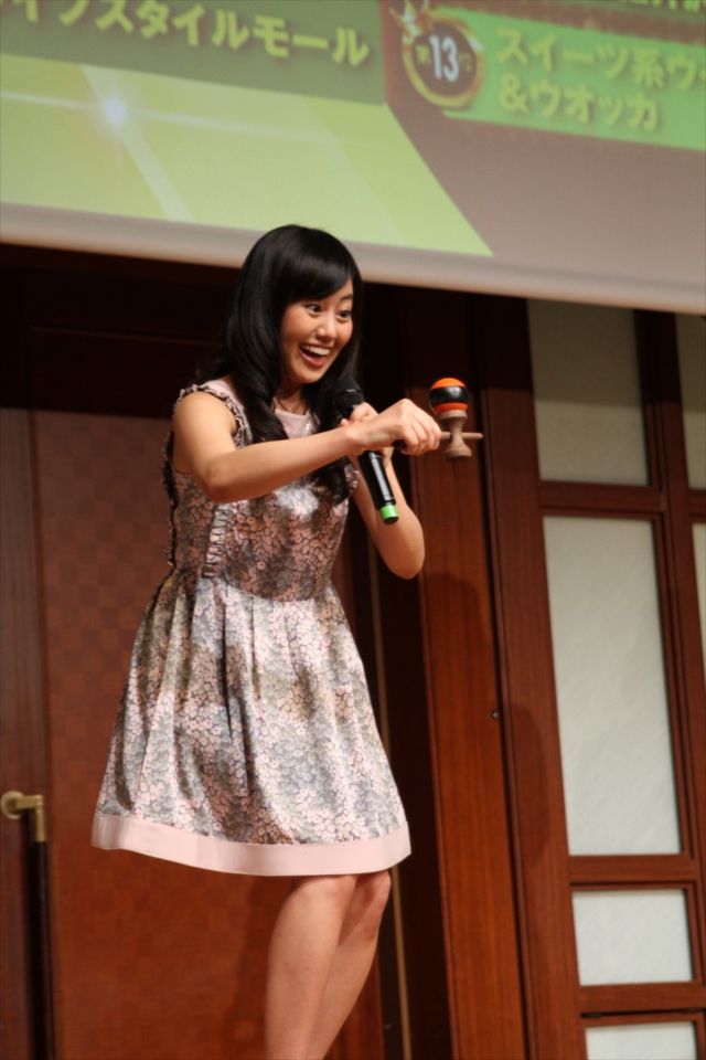 日経トレンディ「2013年ヒット商品ベスト30」発表会（20枚目）