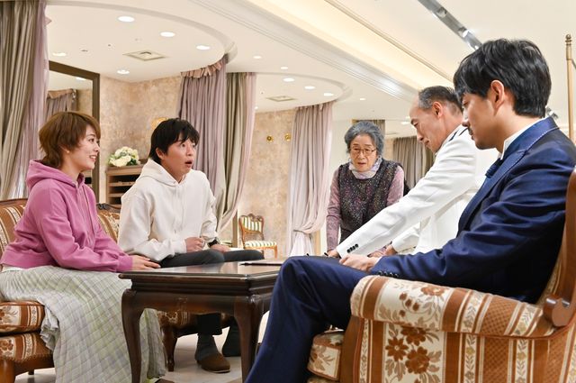 秘密を知った後…「unknown」第4話より（4枚目）