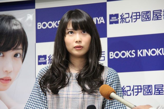 志田未来、20歳で大人解禁!?　「ラブストーリーをやってみたい」　画像ギャラリー（12枚目）