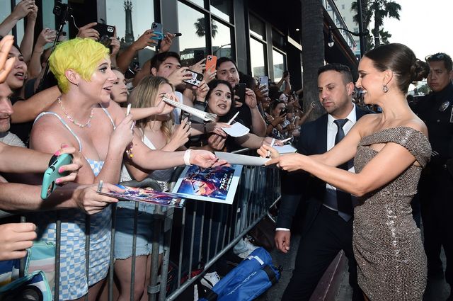 クリス・プラットも登場！『ソー：ラブ＆サンダー』ワールドプレミア（2枚目）