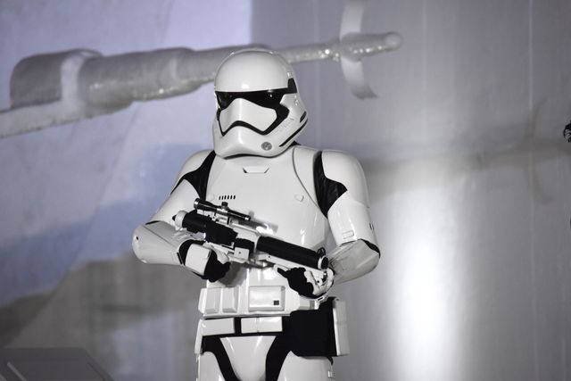 Xウイングに乗れる『スター・ウォーズ』巨大雪像！さっぽろ雪まつり（28枚目）