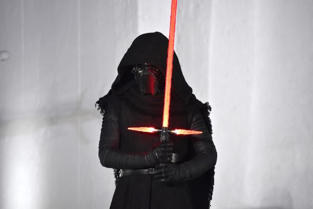 Xウイングに乗れる『スター・ウォーズ』巨大雪像！さっぽろ雪まつり（29枚目）