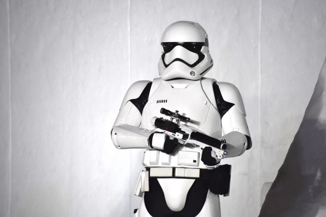 Xウイングに乗れる『スター・ウォーズ』巨大雪像！さっぽろ雪まつり（30枚目）