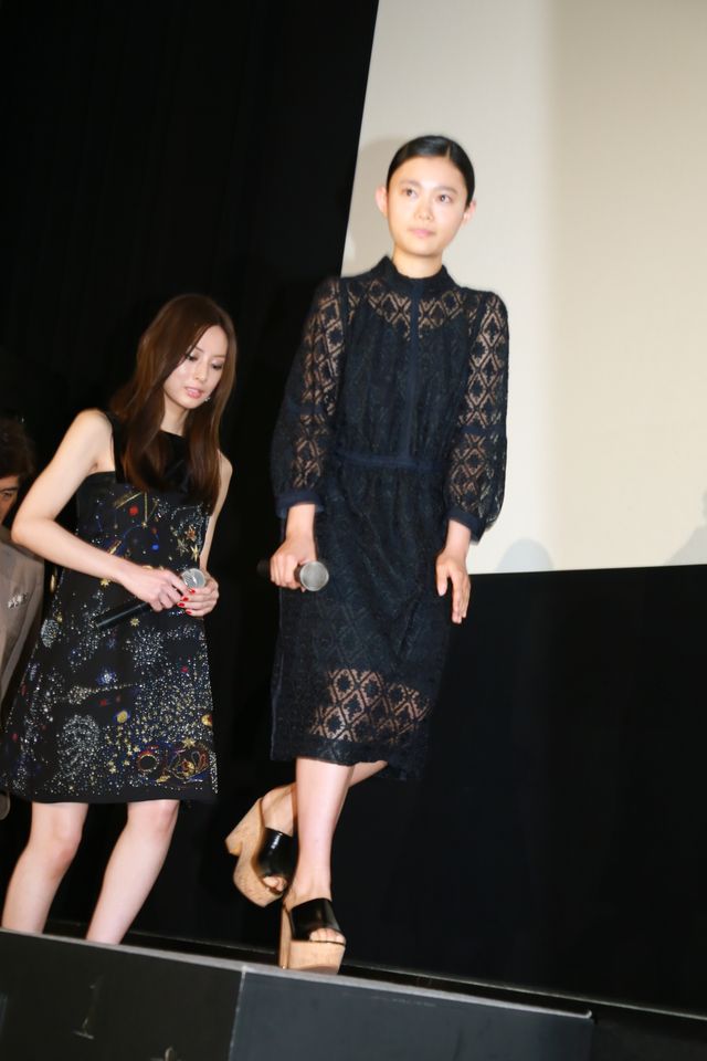 感動の手紙に北川景子も涙！フォトギャラリー（2枚目）