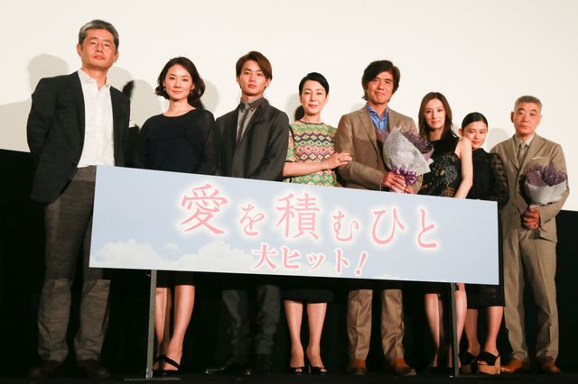 感動の手紙に北川景子も涙！フォトギャラリー（13枚目）