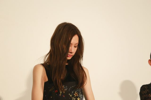 感動の手紙に北川景子も涙！フォトギャラリー（18枚目）