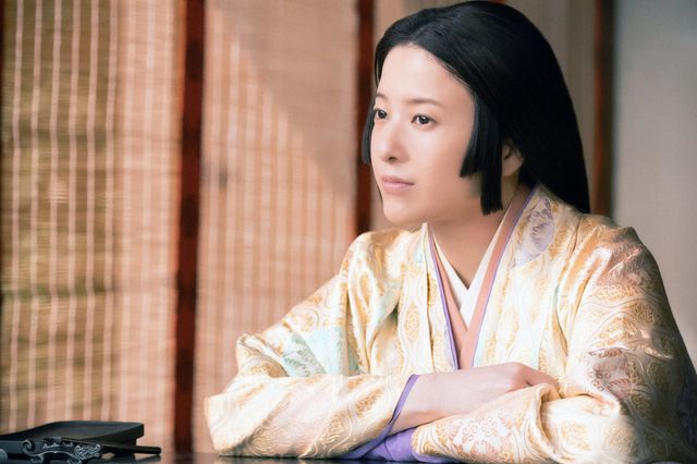 ある密命を負っている朱仁聡（浩歌）…「光る君へ」第22回「越前の出会い」（4枚目）