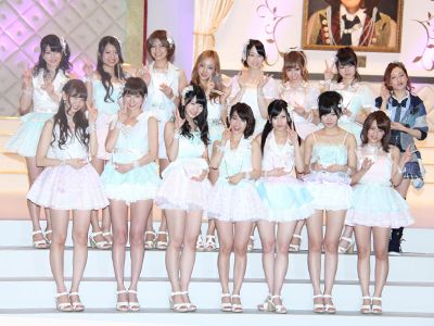 第4回AKB48選抜総選挙のシングル選抜メンバー