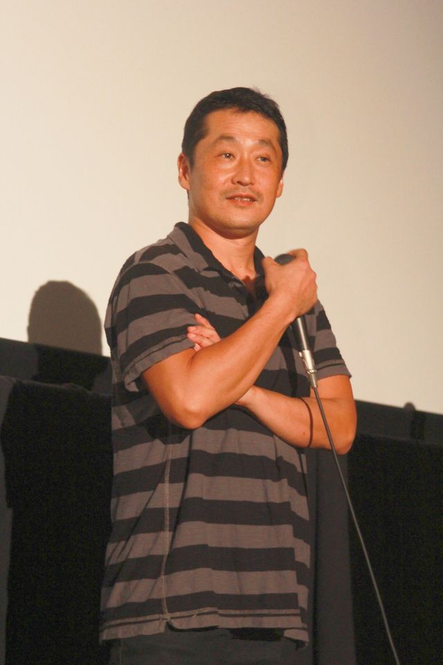 映画『009ノ1 ゼロゼロクノイチ THE END OF THE BEGINNING』初日舞台あいさつフォトギャラリー（2枚目）