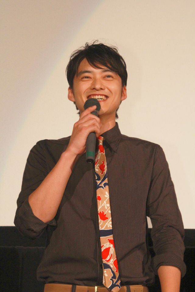 映画『009ノ1 ゼロゼロクノイチ THE END OF THE BEGINNING』初日舞台あいさつフォトギャラリー（4枚目）