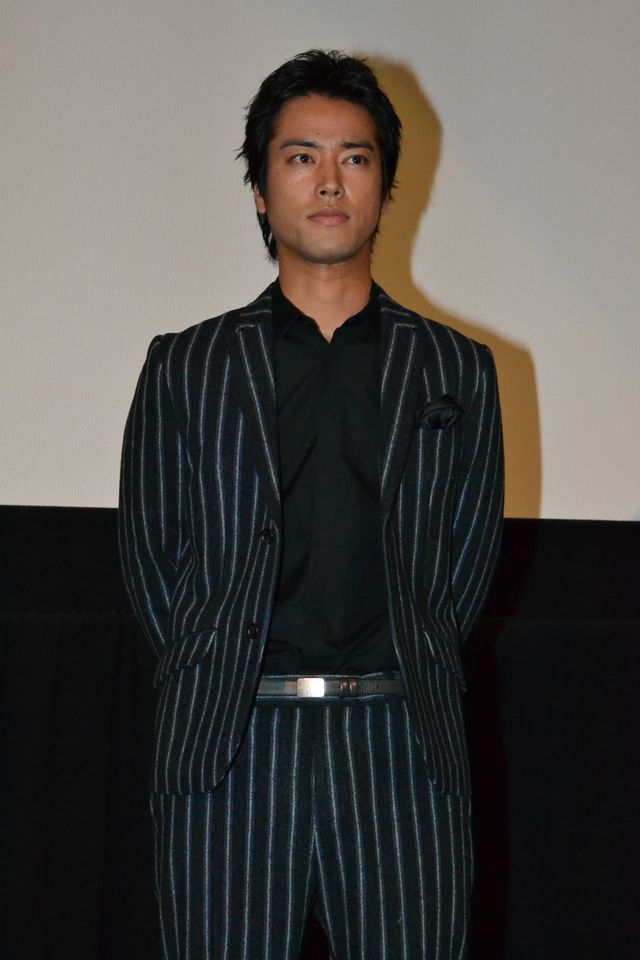 映画『アウトレイジ ビヨンド』初日舞台あいさつフォトギャラリー：フォトギャラリー