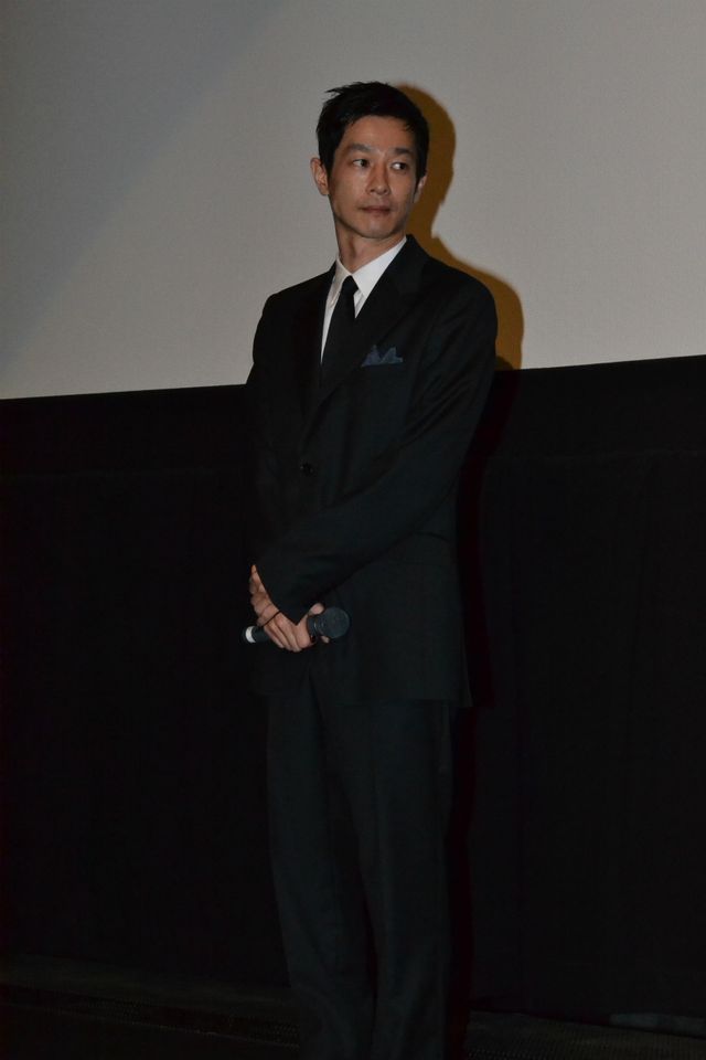 映画『アウトレイジ ビヨンド』初日舞台あいさつフォトギャラリー（2枚目）