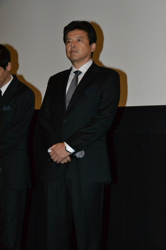 映画『アウトレイジ ビヨンド』初日舞台あいさつフォトギャラリー（3枚目）