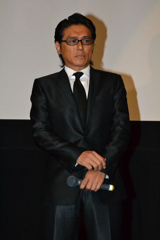 映画『アウトレイジ ビヨンド』初日舞台あいさつフォトギャラリー（4枚目）