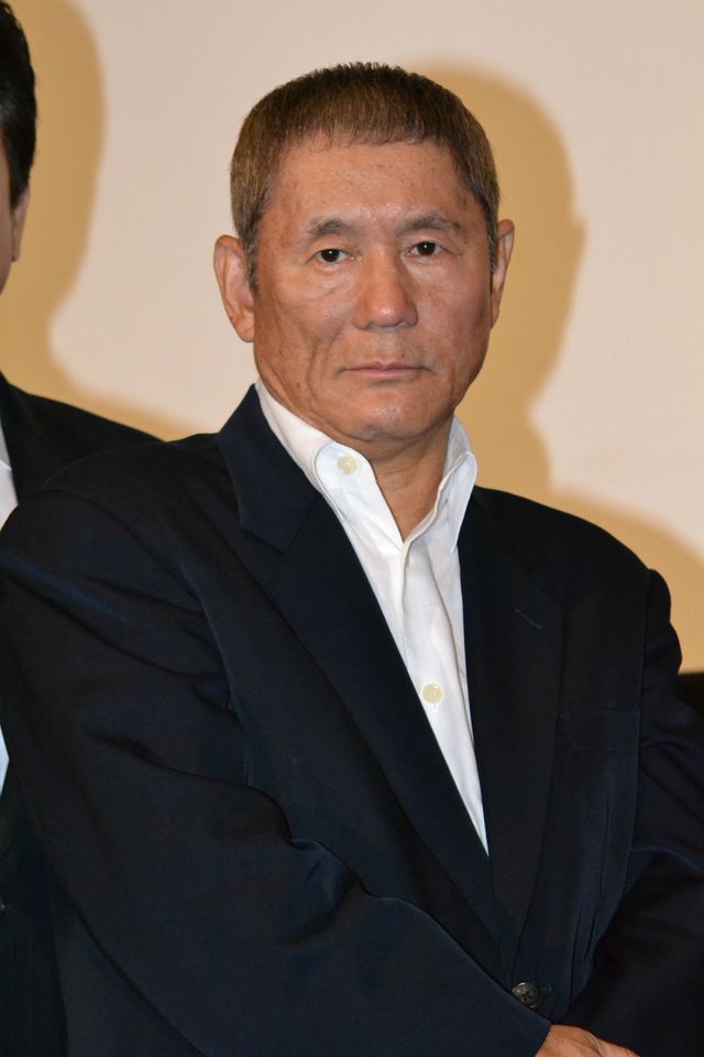 映画『アウトレイジ ビヨンド』初日舞台あいさつフォトギャラリー（9枚目）