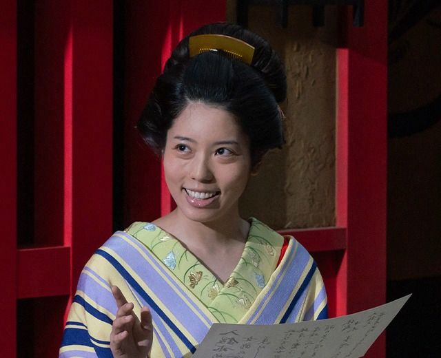 「べらぼう」米米CLUBジェームス小野田、木下晴香ら扮装ビジュアル（3枚目）