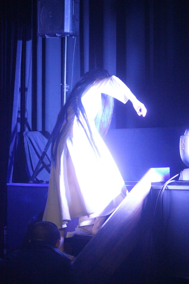 映画『貞子3D』特別試写会イベント写真ギャラリー（5枚目）