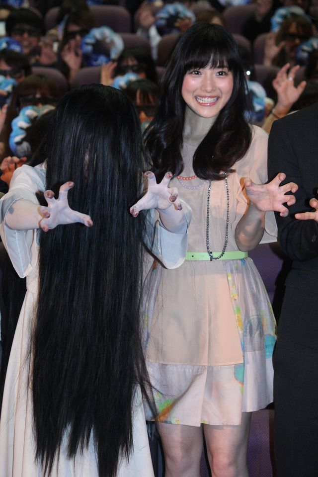 映画『貞子3D』特別試写会イベント写真ギャラリー（9枚目）